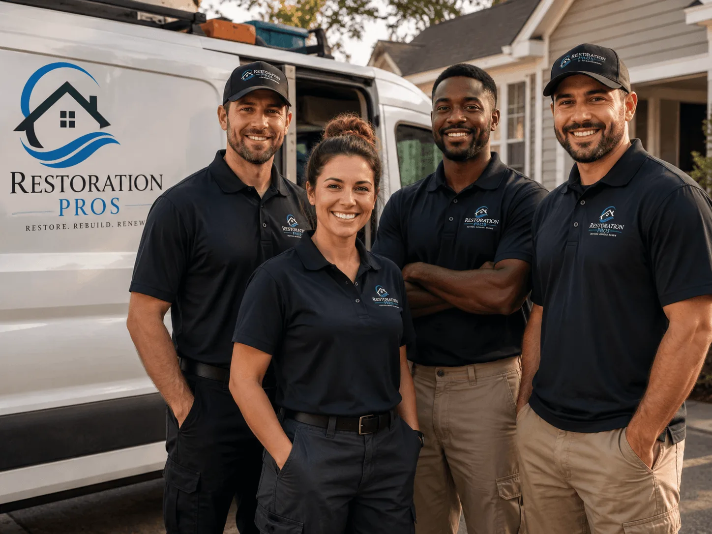 Professional Flood Damage Restoration Services in Porter, OK